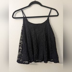 Lace Tank Top